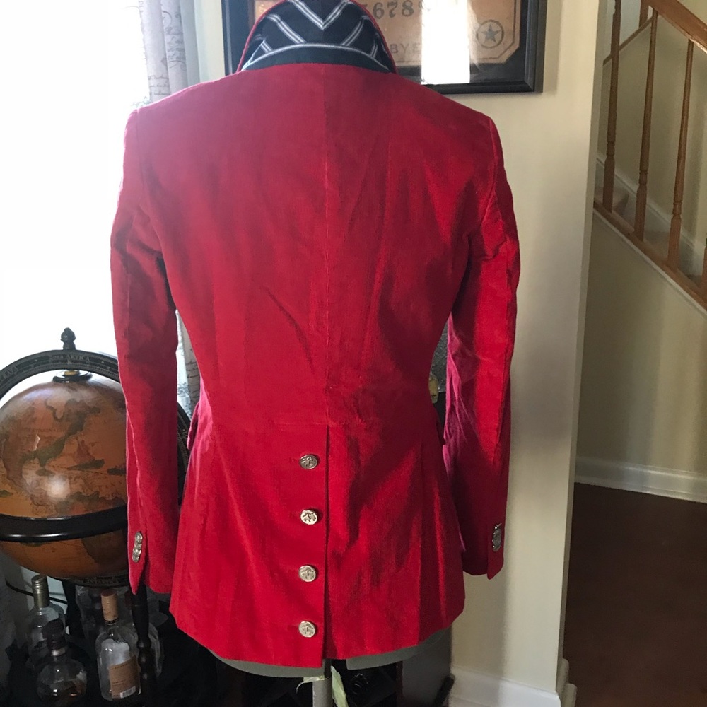 Gifted to a friend 💔Brooks Brothers Blazer - Picture 3 of 6